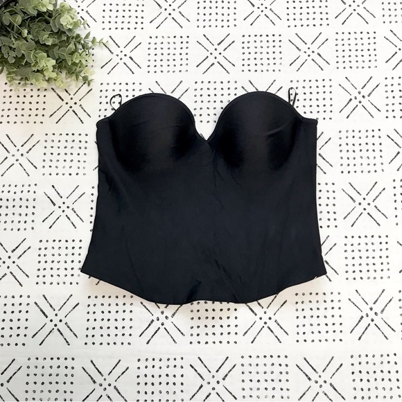 eyelette Other - LILYETTE SLEEK BUSTIER